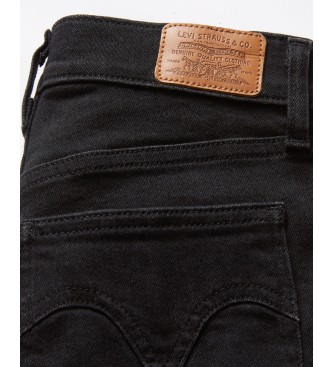 Levi's Jeans Retro High Skinny black