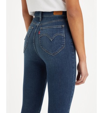 Levi's Jeans Retro High Skinny blue