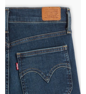 Levi's Jeans Retro High Skinny blue
