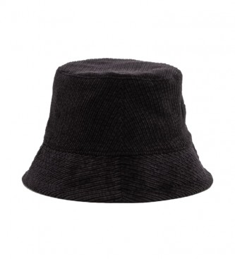 Levi's Turchese, cappello da pescatore reversibile nero