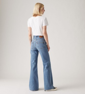 Levi's Jeans Ribcage Bell bl