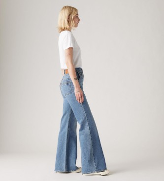 Levi's Jeans Ribcage Bell bl