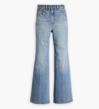 Levi's Jeans Ribcage Bell bl