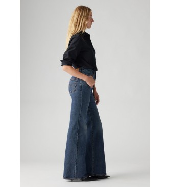 Levi's Kavbojke Ribcage Bell blue