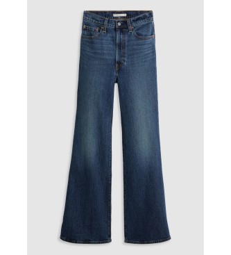 Levi's Kavbojke Ribcage Bell blue
