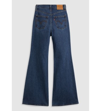 Levi's Kavbojke Ribcage Bell blue