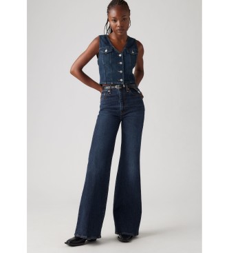Levi's Jeans Ribcage Bell bl