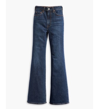 Levi's Jeans Ribcage Bell bl