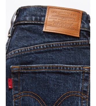 Levi's Jeans Ribcage Bell bl