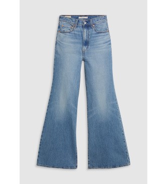 Levi's Jeans Ribcage Bell azul