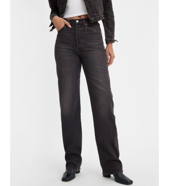 Levi's Jeans Ribcage Full-Length black