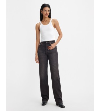 Levi's Jeans Ribcage Full-Length black