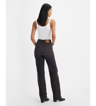 Levi's Jeans Ribcage Full-Length black