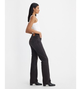 Levi's Jeans Ribcage Full-Length black