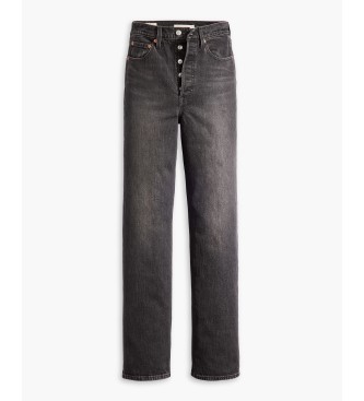 Levi's Jeans Ribcage Full-Length black