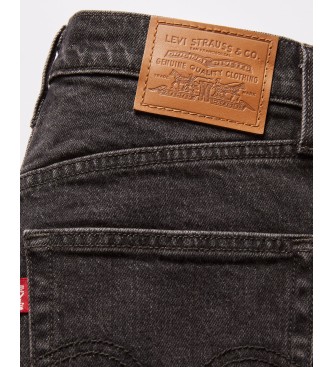 Levi's Jeans Ribcage Full-Length black