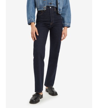 Levi's Jeans Ribcage Full-Length blue