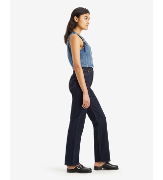 Levi's Jeans Ribcage Full-Length blue