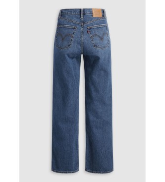 Levi's Calas de ganga com nervuras azuis