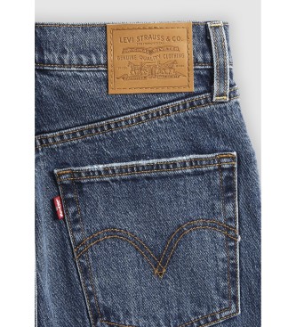 Levi's Calas de ganga com nervuras azuis