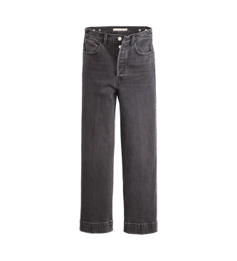 Levi's Jean Ribcage Straight Ankle Tailored sort