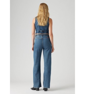 Levi's Jean bleu tress  jambe large Ribcage