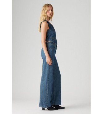 Levi's Jean bleu tress  jambe large Ribcage