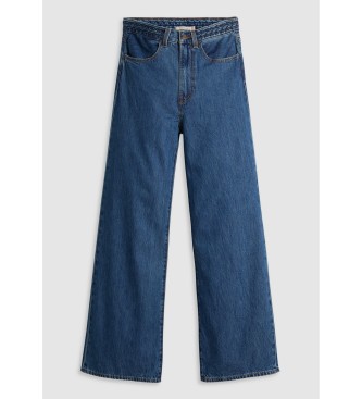 Levi's Jean bleu tress  jambe large Ribcage