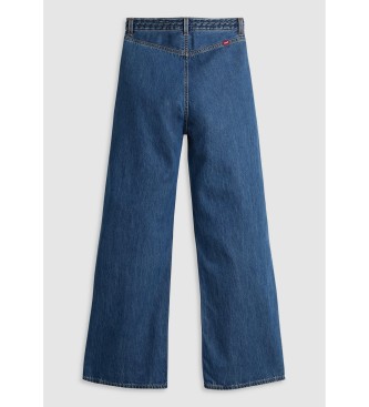 Levi's Jean bleu tress  jambe large Ribcage