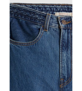 Levi's Jean bleu tress  jambe large Ribcage