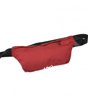 Levi's Bum Bag Small Banana Sling - Wordmark red -12x25x5 cm