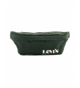 Levi's Vintage Logo Moderno Bum Bag verde -27cmx5.5cmx12cm
