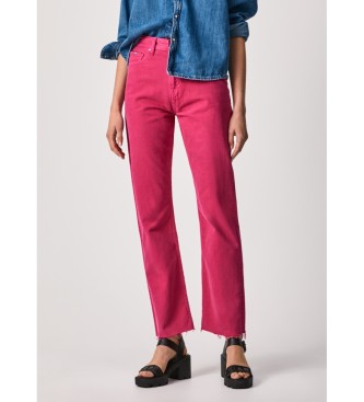 Pepe Jeans Robyn bukser Pink