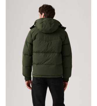 Levi's Rockridge Quilted Jacket Short green