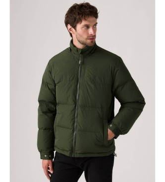 Levi's Rockridge Quilted Jacket Short green