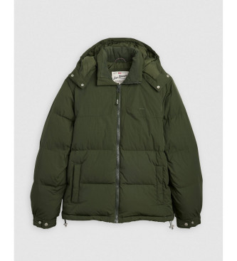 Levi's Rockridge Quilted Jacket Short green
