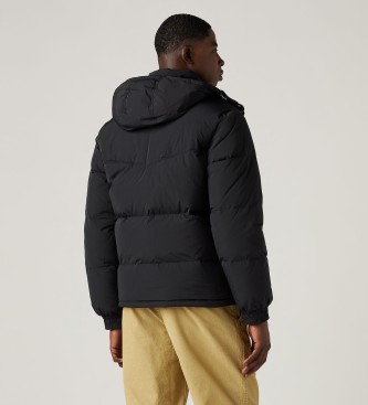 Levi's Rockridge Steppjacke Kurz schwarz