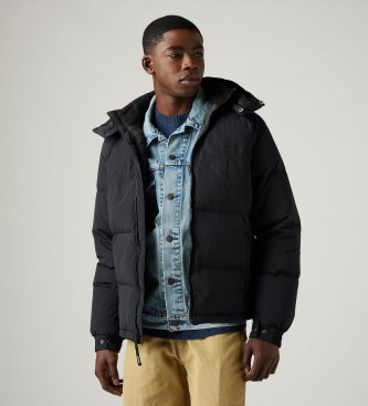 Levi's Rockridge Steppjacke Kurz schwarz