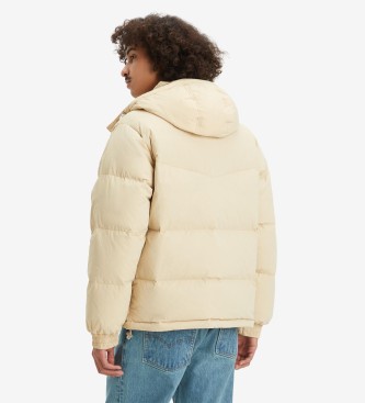 Levi's Rockridge Kurze Steppjacke  beige