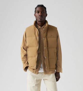 Levi's Gilet Rockridge marrone