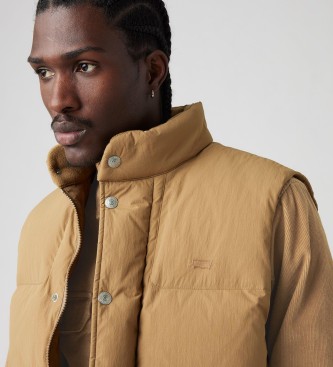 Levi's Gilet Rockridge marrone