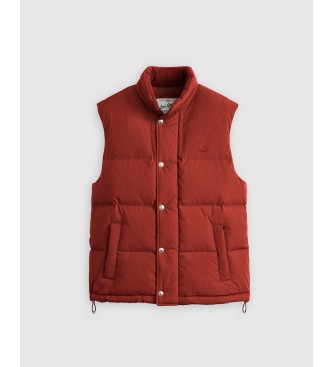 Levi's Colete Rockridge castanho