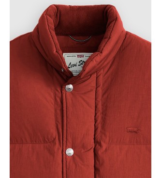 Levi's Colete Rockridge castanho