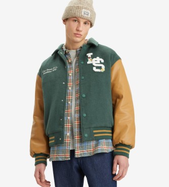 Levi's Rowan Jacket green