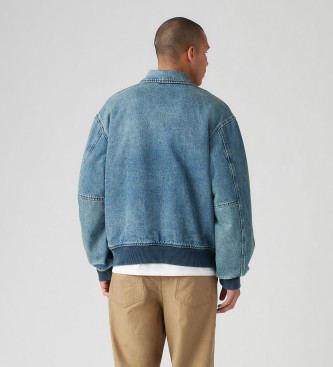 Levi's Giacca di sorbo blu