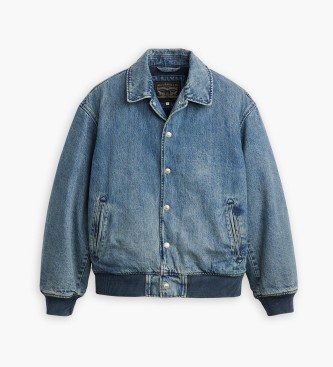 Levi's Giacca di sorbo blu