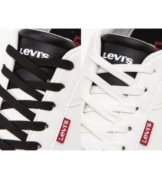 Levi's Sneaker Rucker bianche