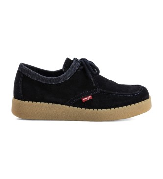 Levi's Leather shoes RVN Low Red blue