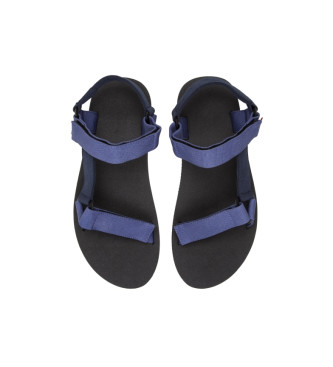 Levi's Tahoe 2.0 sandalen blauw