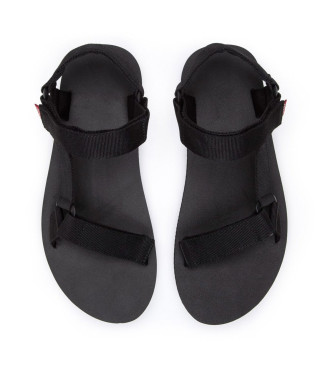Levi's Tahoe 2.0 Sandals black